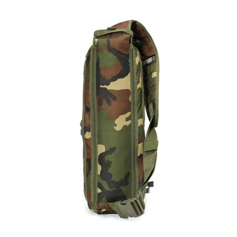 Militärarmee-Rucksack, strapazierfähige Reise-Camouflage-Umhängetasche