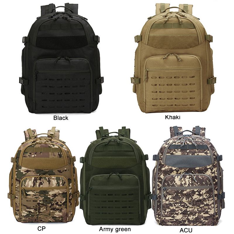 Military Molle Army Rucksack Radfahren 45L taktischer Rucksack