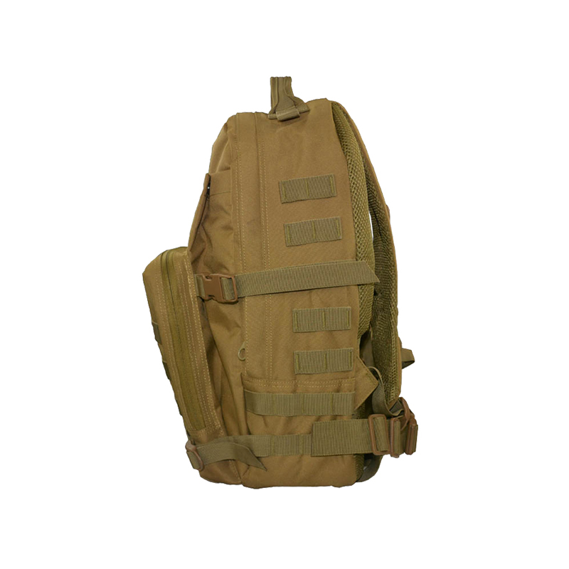 Armee großer Rucksack Camouflage 3P taktischer Rucksack für Militärbedarf