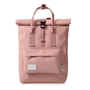 Blank Rucksäcke Custom Bagpack Plain Woman Pink Rucksack