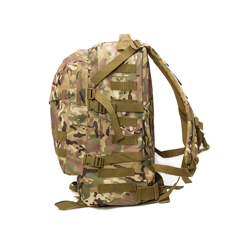 Desert Digital Wasserdichter, langlebiger Camouflage-Taschen-Militärrucksack