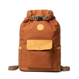 unisex packsack frauen baumwolle bookbag canvas bag rucksäcke