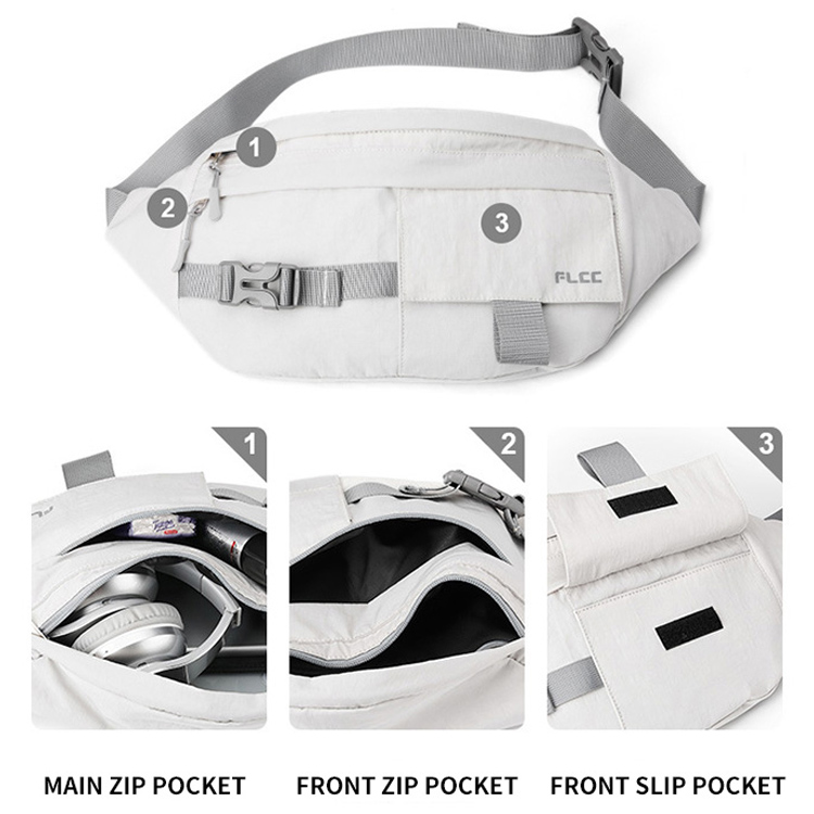 Fanny Pack Multifunktionaler Sport Taille Custom Tasche laufen