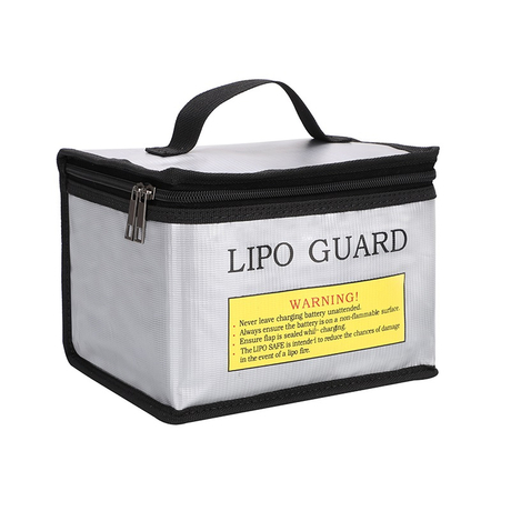 Explosionssicherer feuerfestes Lipo Batteriesicherheit Guard Speicherbeutel 