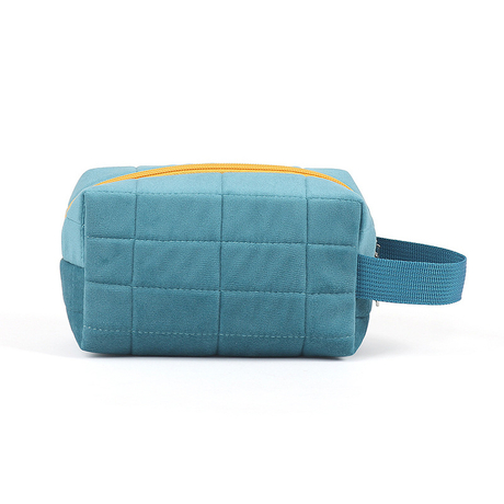Samt-Make-up-Beutel-Luxus-Reise-Kosmetiktasche