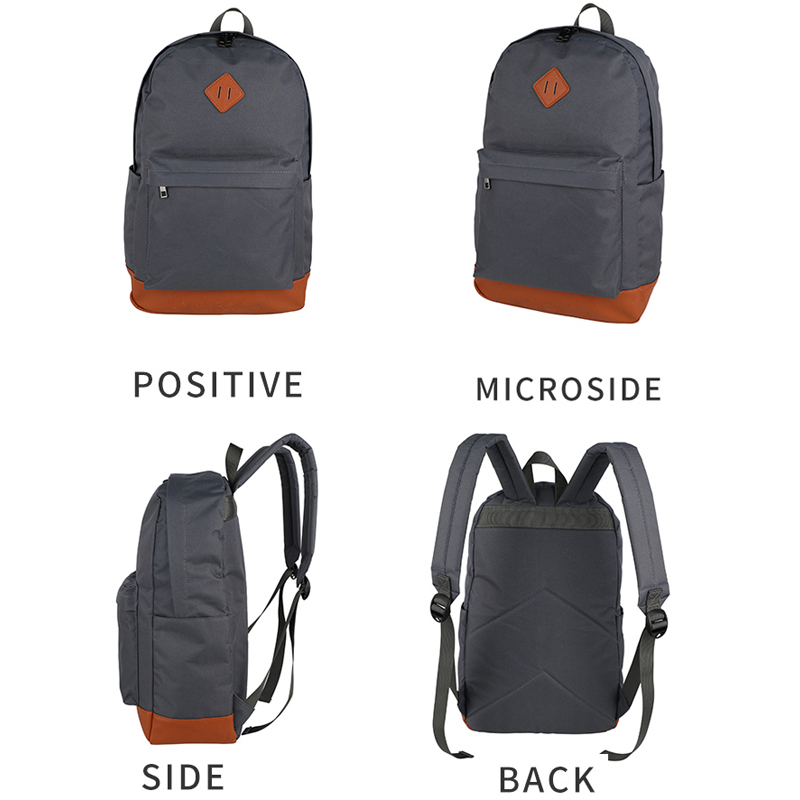 Travel School City Rucksack Casual Daypack Custom Tasche 