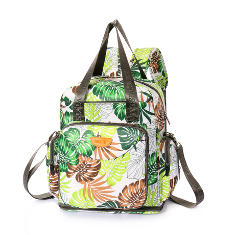 Mama Unisex XL Wickeltasche Rucksack für Baby