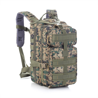 Mountain Assault großer militärischer taktischer Camouflage-Rucksack