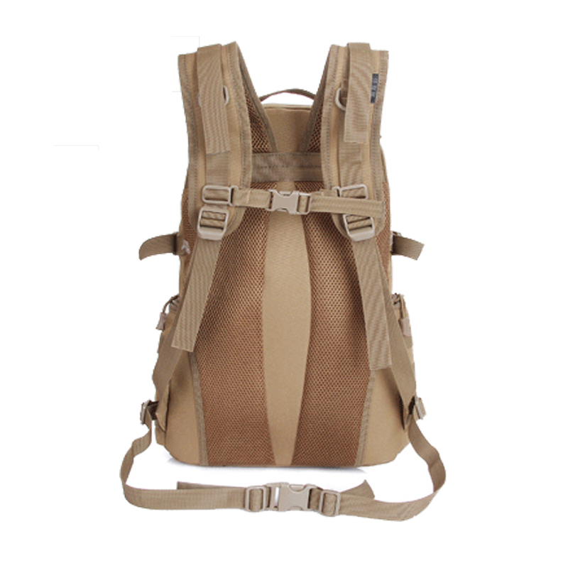 Camping Military Wasserdichter Laptop Schultasche Tactical Army Rucksack