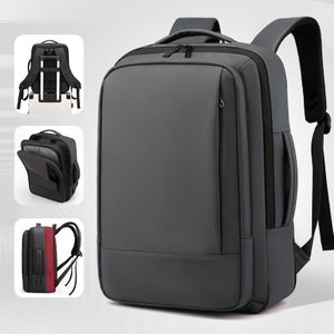 benutzerdefinierte Laptop-Outdoor-Studenten-Rucksacktasche mit USB