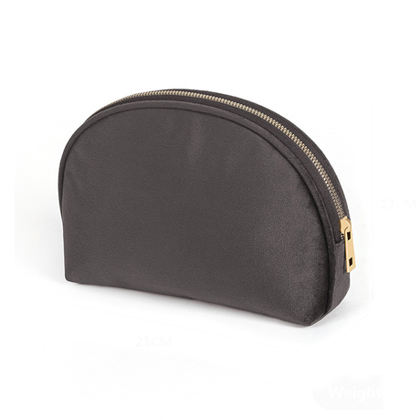 Kleine Make-up-Kosmetiktasche aus niedlichem Modesamt