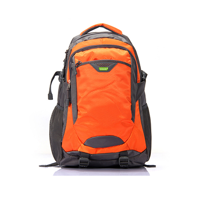 Wasserdichter 15-Zoll-Picknick-Polyester-Laptop-Rucksack