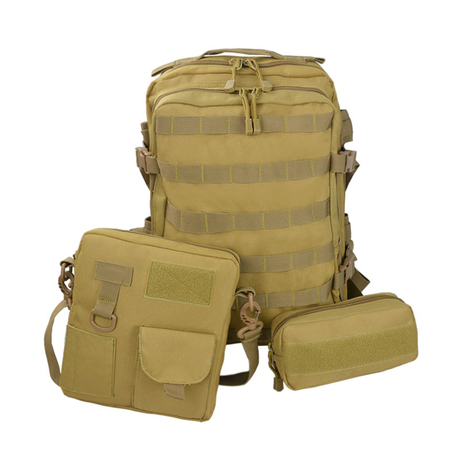 Camping Wandern militärische Tarnung Molle taktische Rucksacktasche