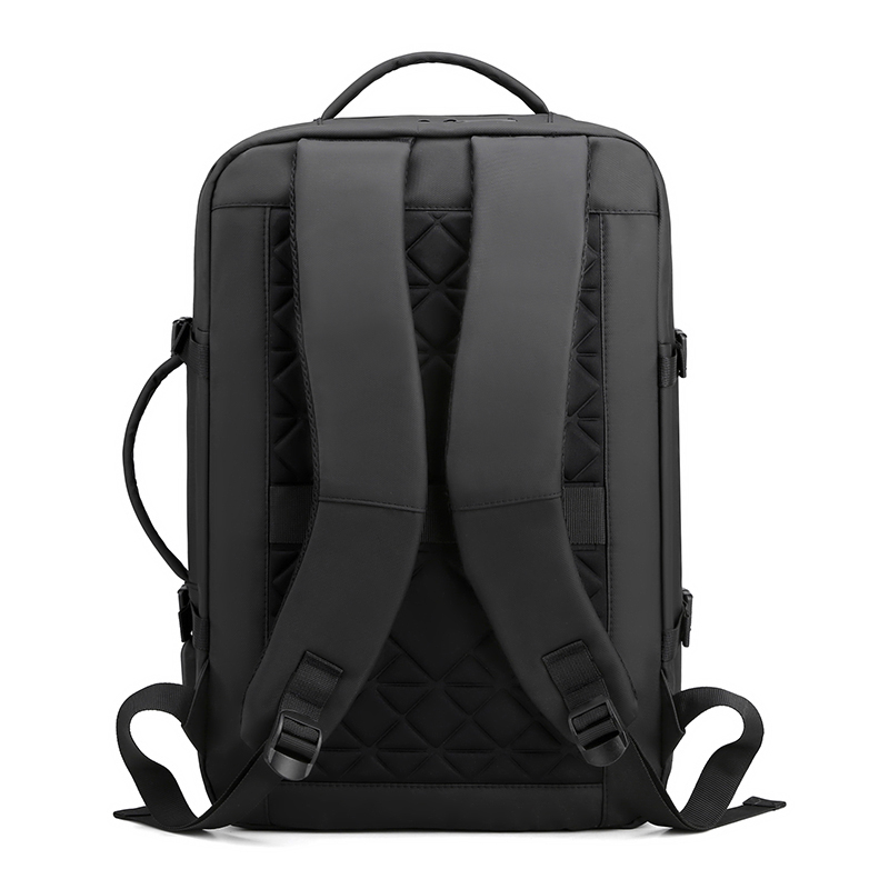 Tragbarer Laptop-Rucksack für Reisen, Schule, College, Arbeitstasche