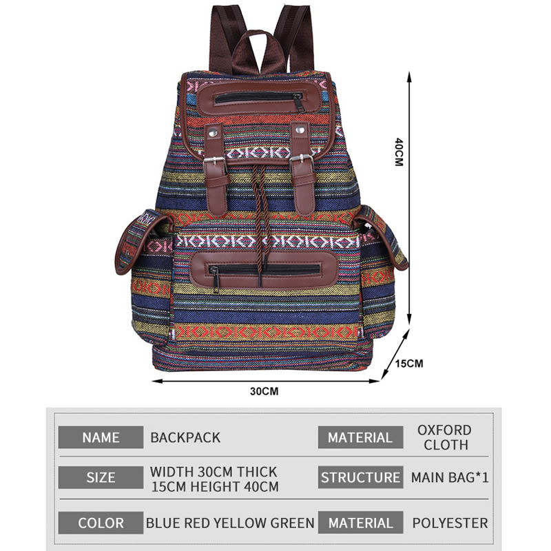 benutzerdefinierte Oxford Outdoor-Rucksack Tasche Studentin Schultasche