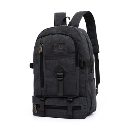 Outdoor Umhängetasche Reise Vintage Canvas Rucksack