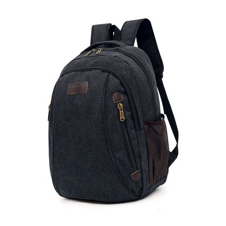 Mehrzweck-Rucksack aus Segeltuch für den Außenbereich