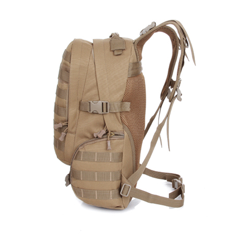 Camping Military Wasserdichter Laptop Schultasche Tactical Army Rucksack