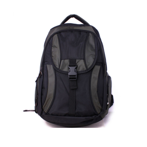 Werksseitig haltbarer Reiserucksack Polyester-Laptop-Rucksack