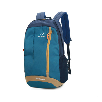 Wasserdichter Aldut-Kinder-Nylon-Sport-Bergsteigerrucksack