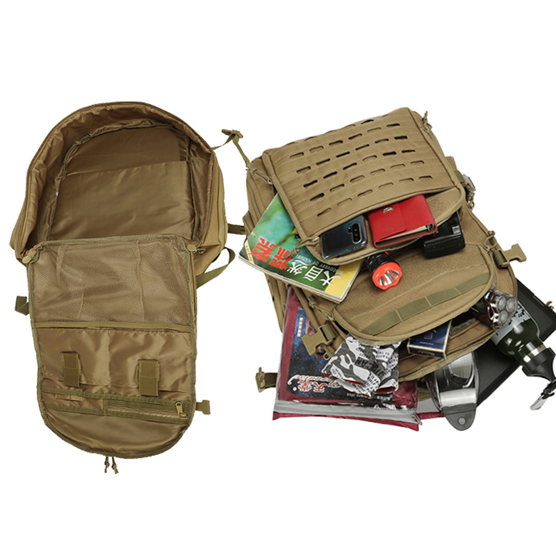 Military Molle Army Rucksack Radfahren 45L taktischer Rucksack