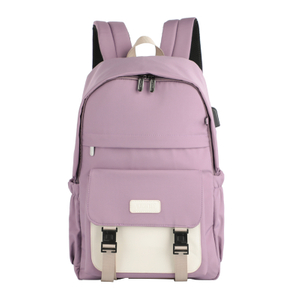 Wasserdichter Laptop-Rucksack aus Nylon