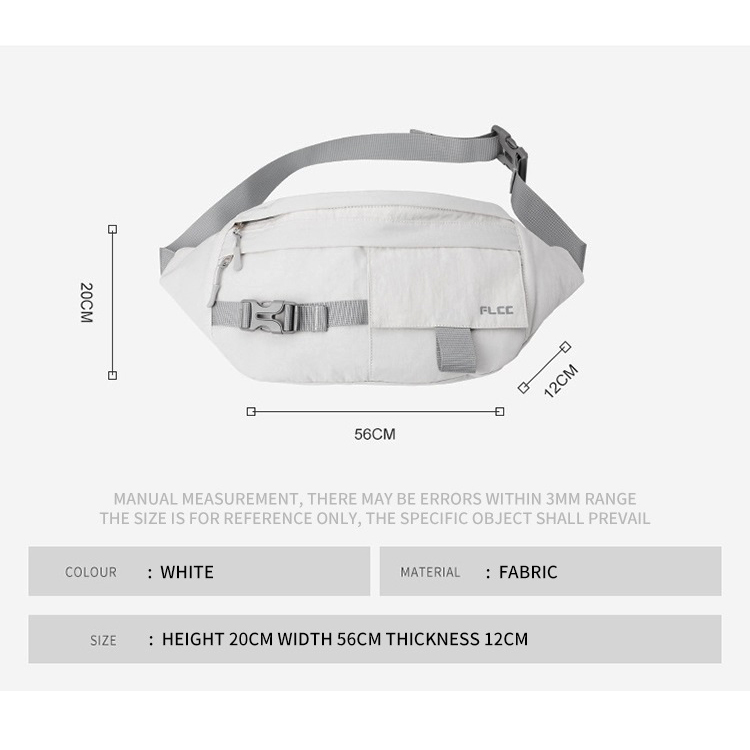 Fanny Pack Multifunktionaler Sport Taille Custom Tasche laufen